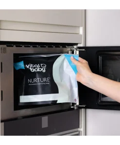 Vital Baby Nurture Microwave Sterilising Set