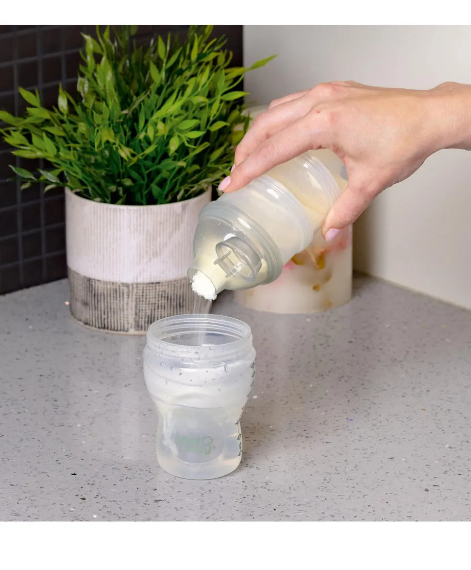 Vital Baby Nurture stacking milk formula dispenser