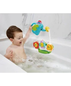 VTech Splash & Spin Bathtime Flowers