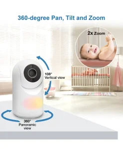 VTech VM4263 3.5 Inch Video Monitor