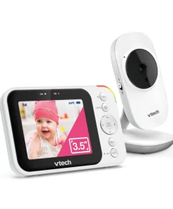 VTech VM4252 3.5 Inch Video Monitor - White