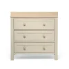 Wedmore Dresser Changer – Cashmere/Oak