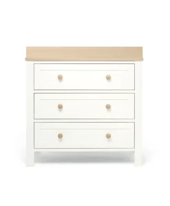 Wedmore Dresser Changer - White/Oak