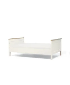 Wedmore 2 Piece Small Cotbed Set with Dresser Changer - White/Oak
