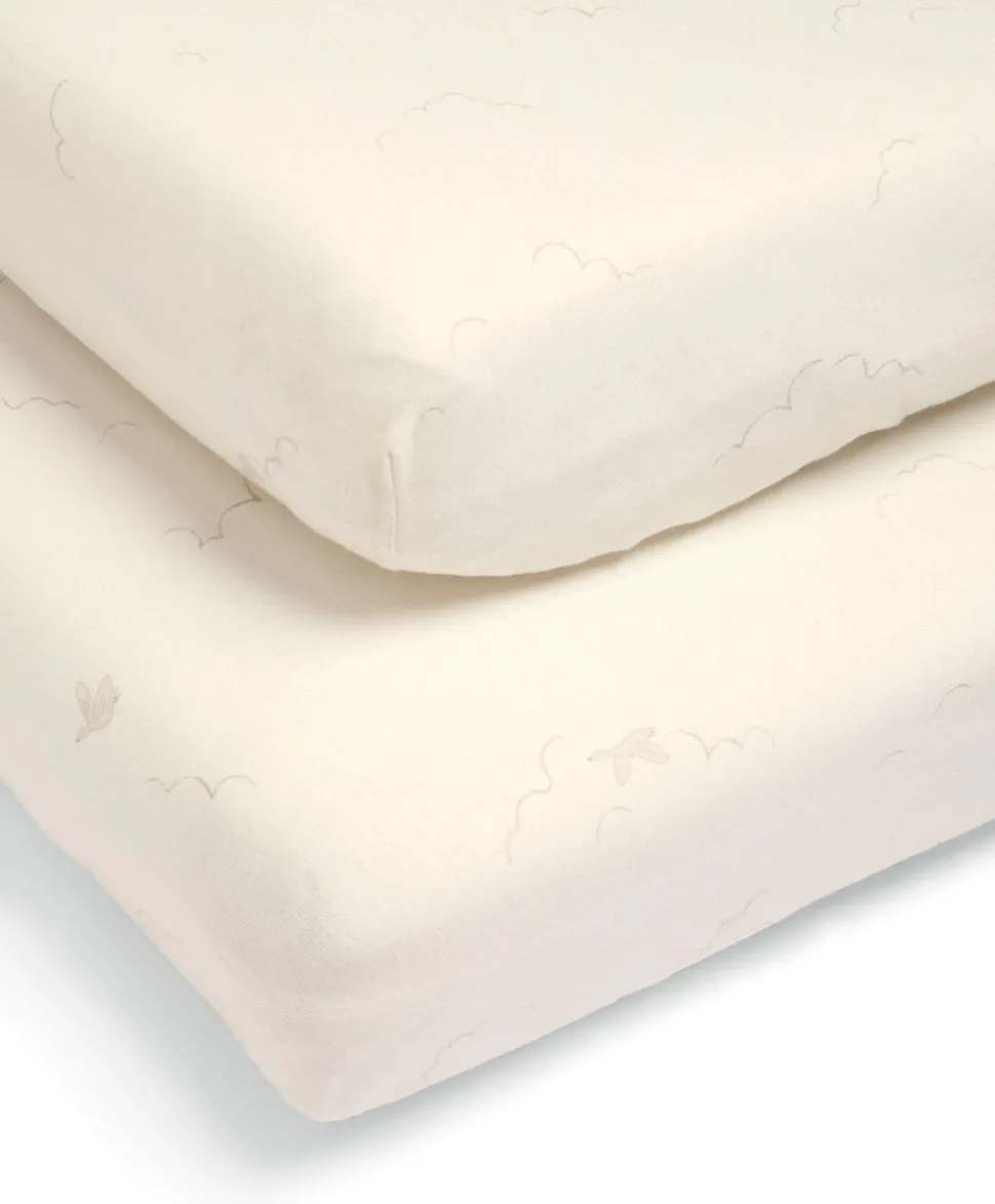 Welcome To The World Nursey Bundle (5 Pieces) - Duckling