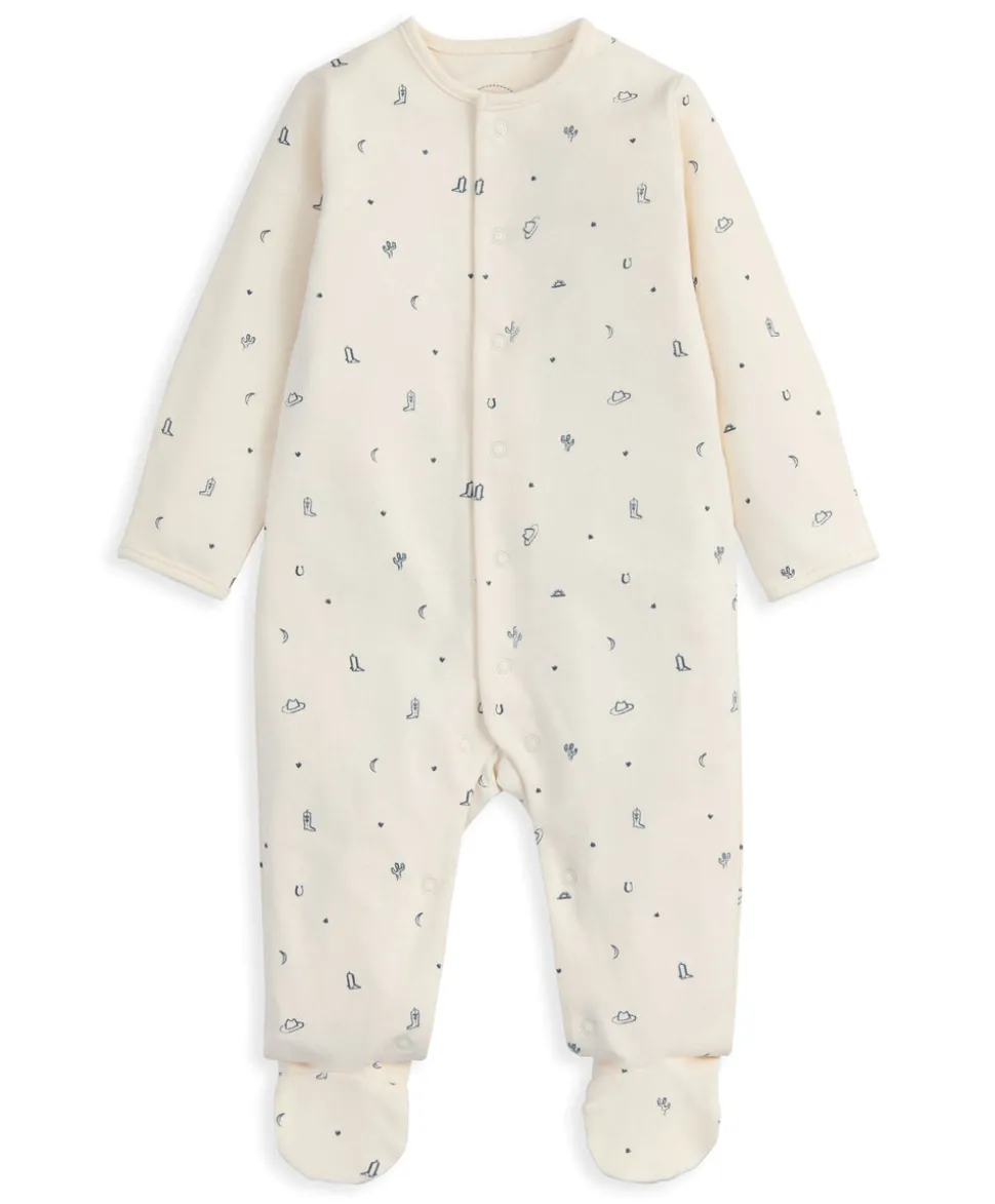 Welcome to the World 5 Piece Baby Clothes Set