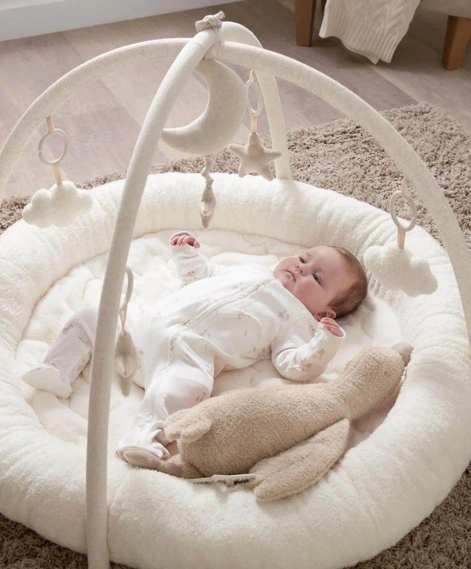 Welcome To The World Playmat Bundle (2 Pieces) - Duckling