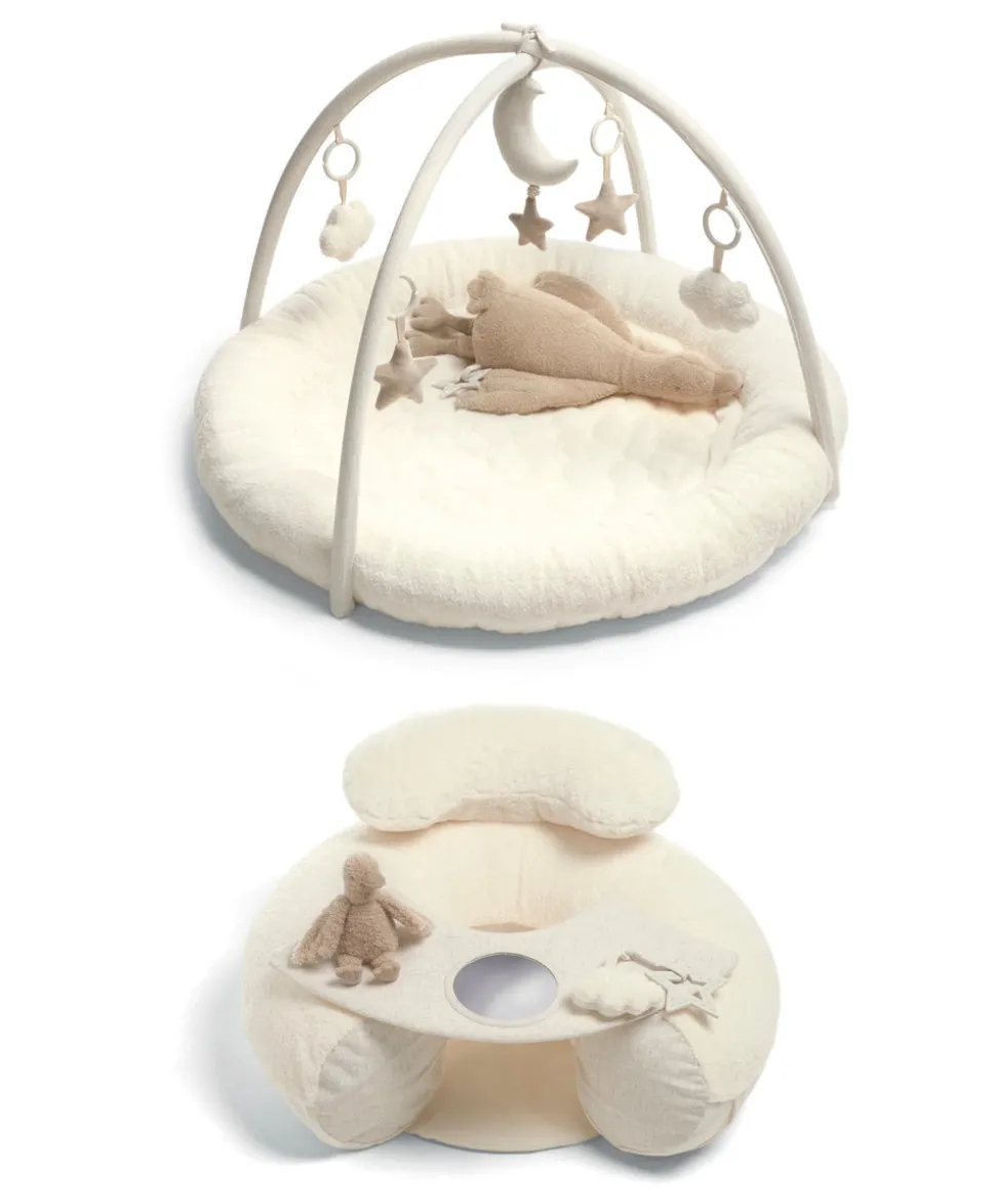 Welcome To The World Playmat Bundle (2 Pieces) - Duckling
