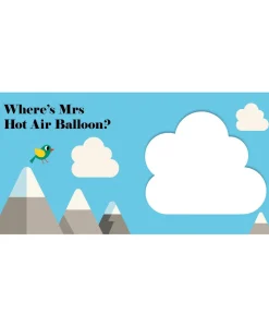 Where’s Mr Plane