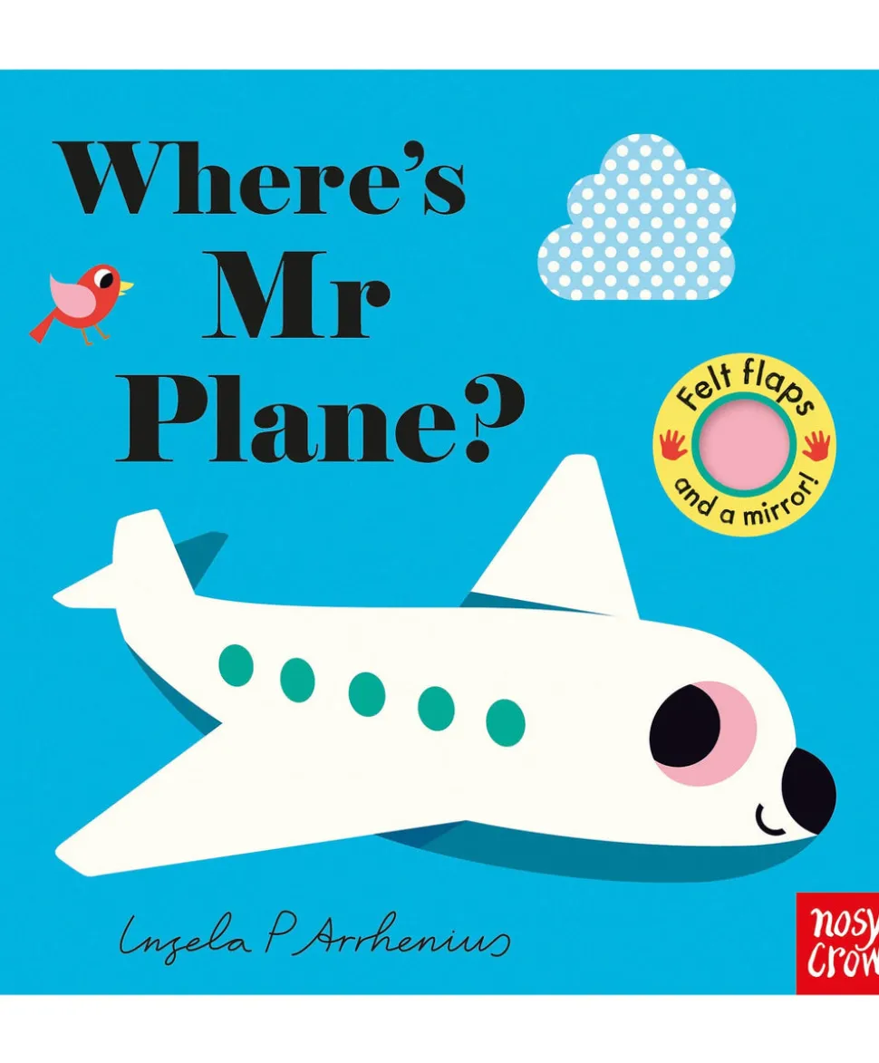 Where’s Mr Plane