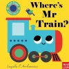 Where's Mr Train? Book