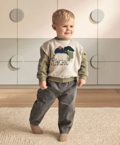 Wild & Free Sweatshirt