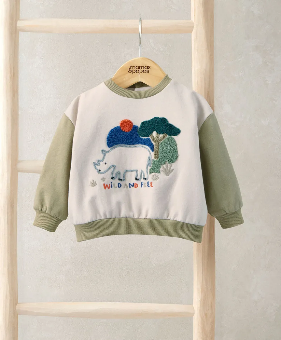 Wild & Free Sweatshirt