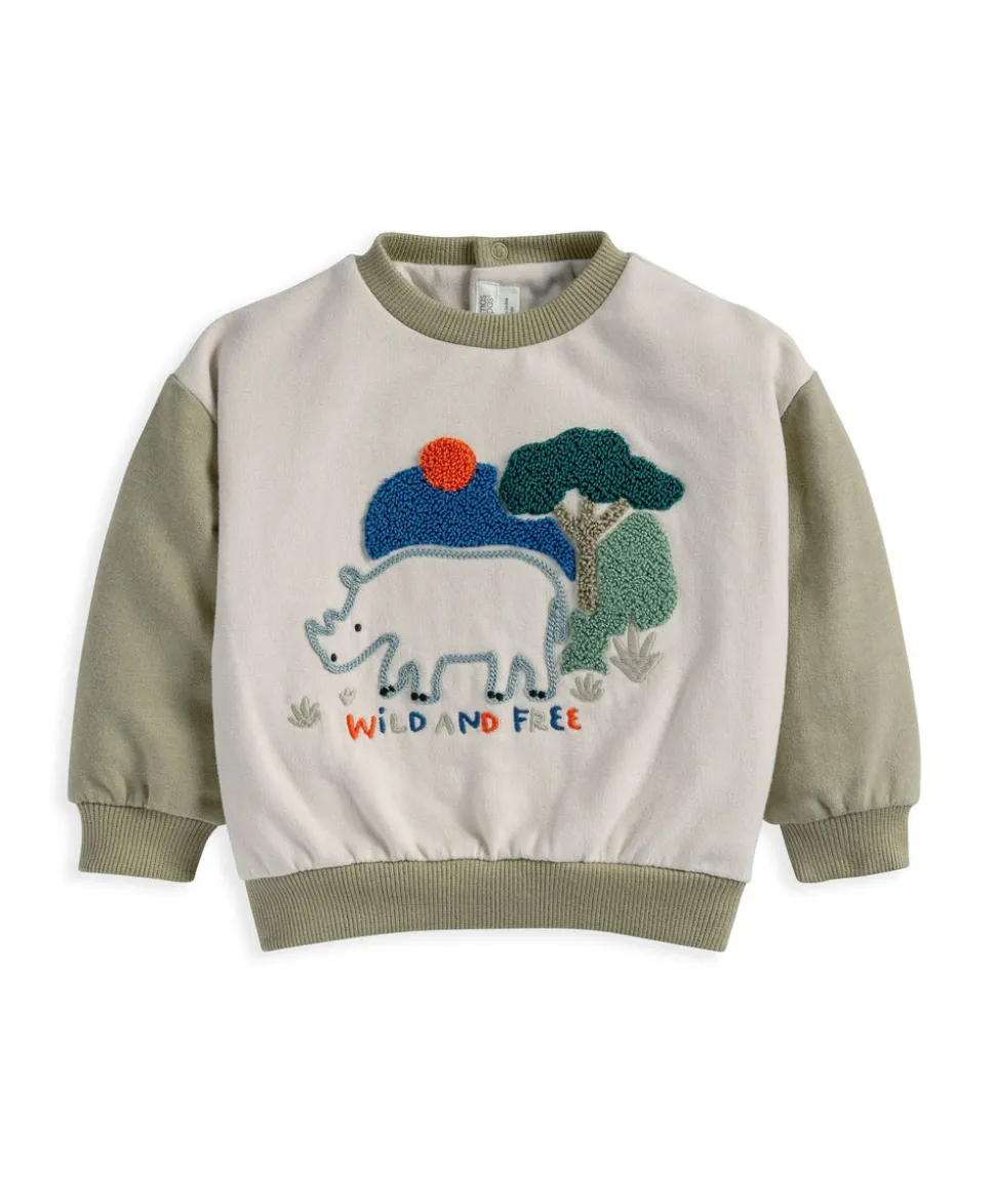Wild & Free Sweatshirt