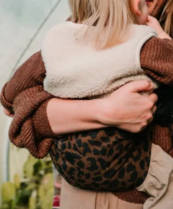 Wildride Toddler Carrier with Free Bag - Leopard