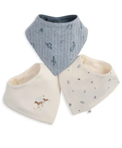 Wild West Bibs (Pack of 3)