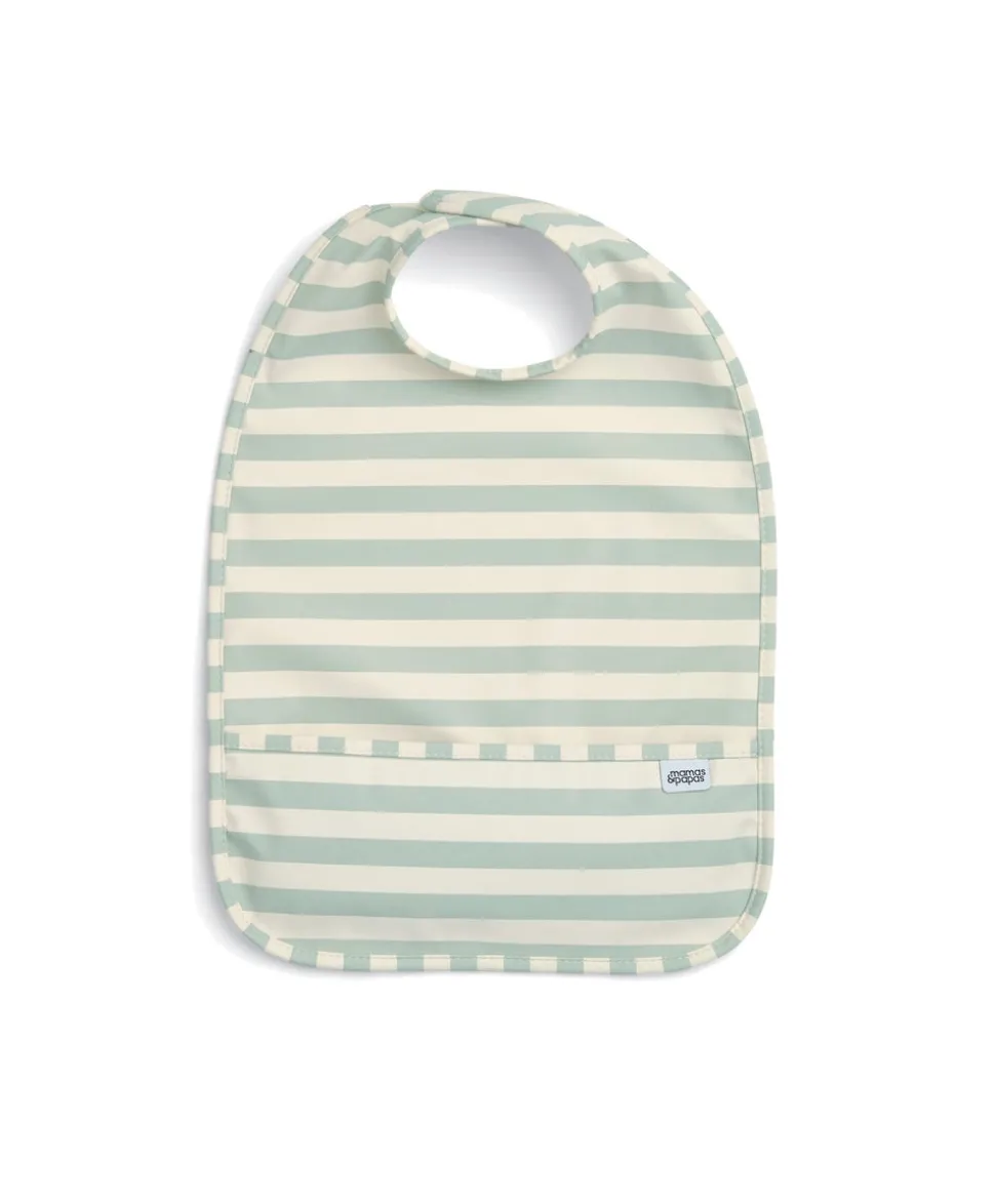 Woodland Fruits Scoop Bibs (Pack of 2)
