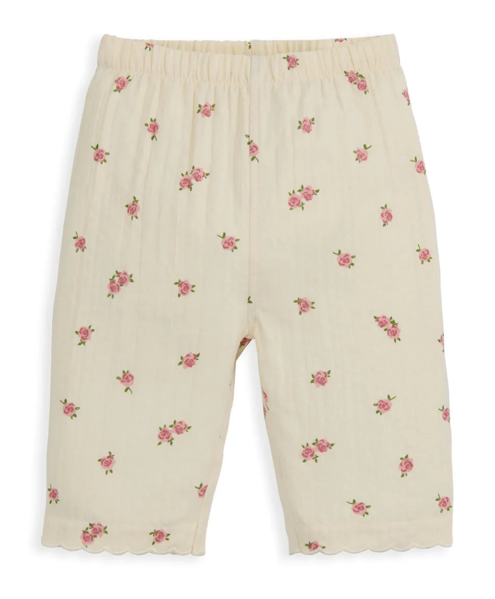 Woven Rose Pyjamas