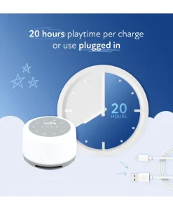 Zello Original White Noise Machine