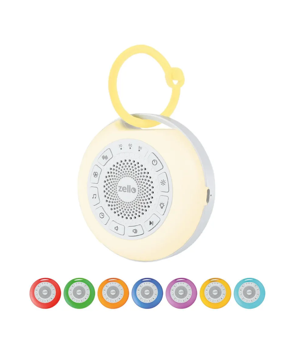Zello Portable Pro Max White Noise Machine